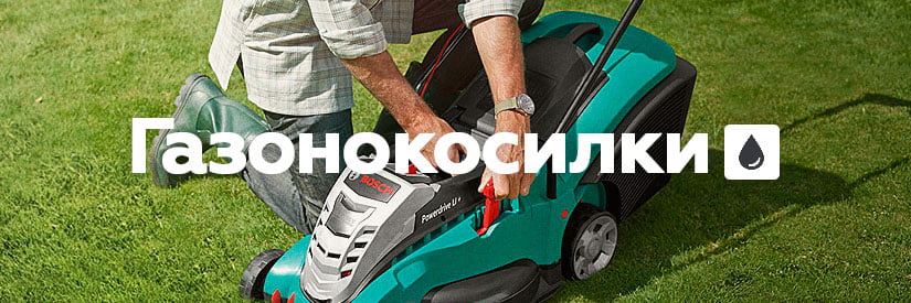 Ремонт газонокосилок в Минске. Мастерская "ТвойСервис"